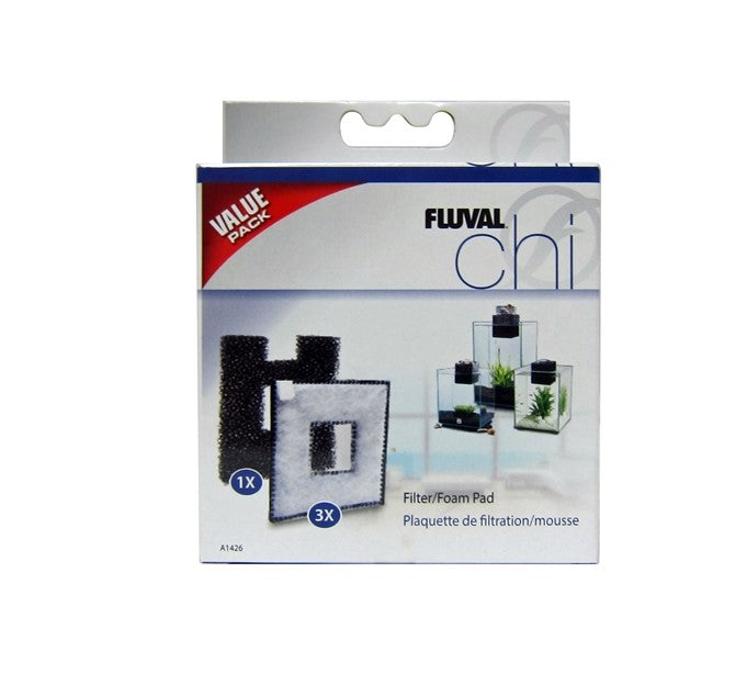 Fluval Chi Aquarium Replacement Value Pack Part # A1426