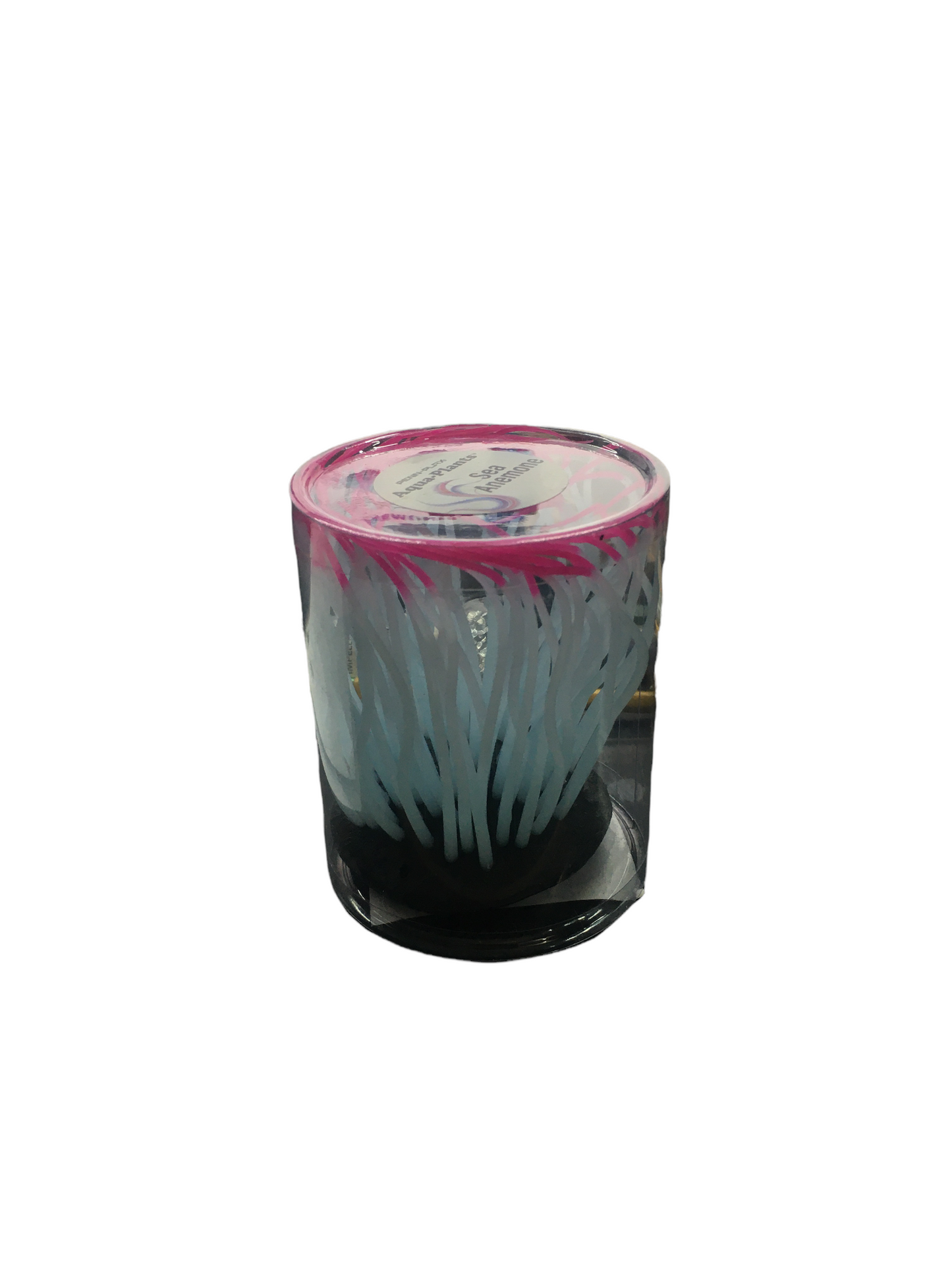 Penn Plax Pink Anemone Aquarium Ornament Part # SSA1P