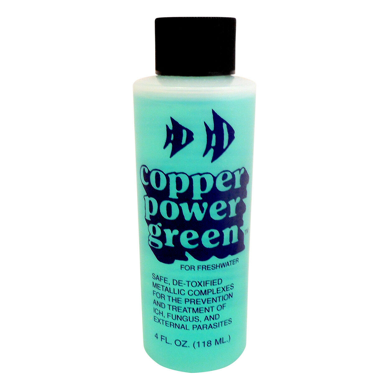 Copper Power Green