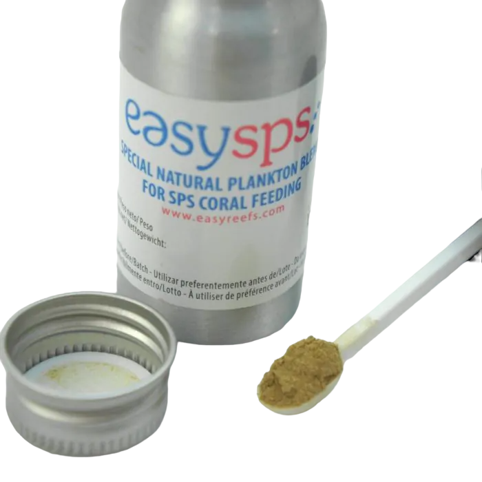 Easy Reefs EasySPS Coral Food 20g Part# ESPS20