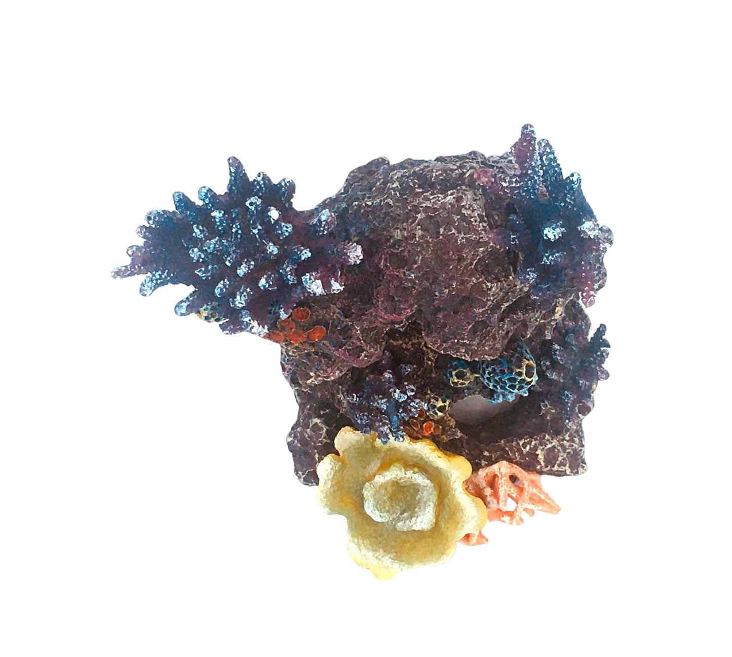 Topfin Polyresin Coral Aquatic Decor - "Coral 1"  Part # 5166117