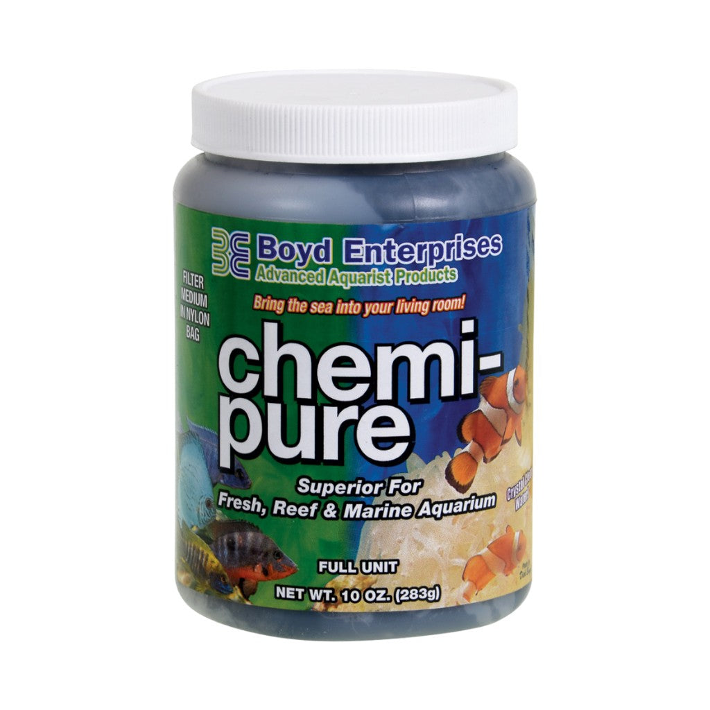 Boyd Enterprises Chemi Pure Treats 50 gallons 10oz Part# CP10