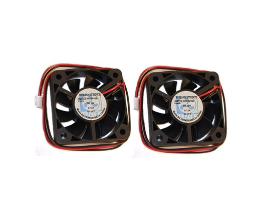 JBJ MT-60/28 Gallon Nano Cube Replacement Cooling Fans (2-Pack) Part# MT-60-F
