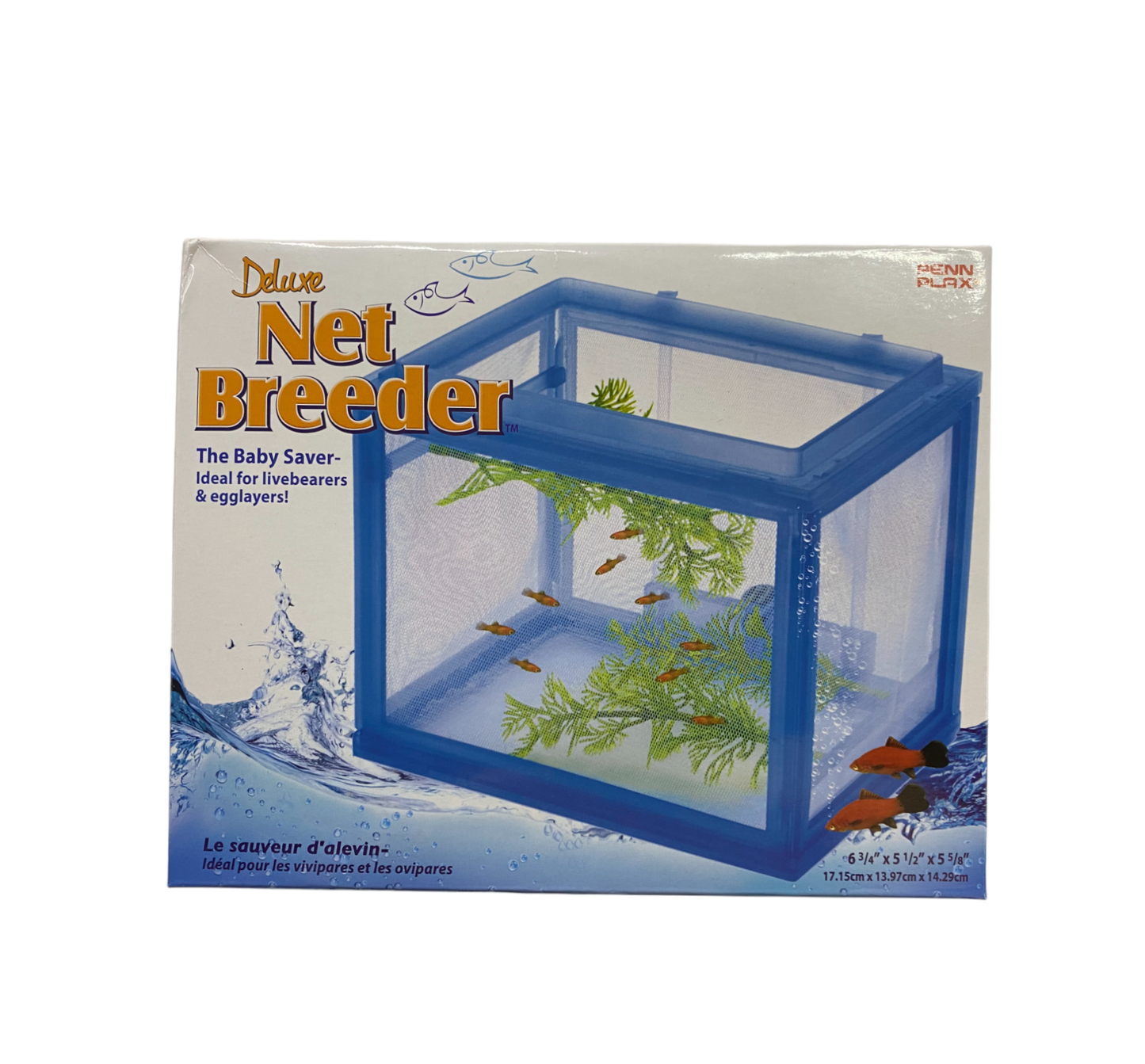 Penn Plax Deluxe Net Breeder Nursery Part# NB2