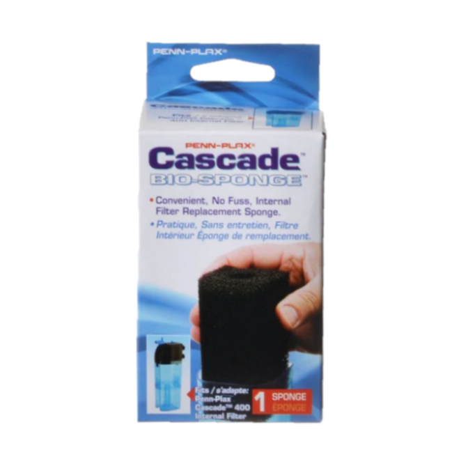 Penn Plax Cascade 400 Internal Filter Bio Sponge Replacement Part# CIF2FI