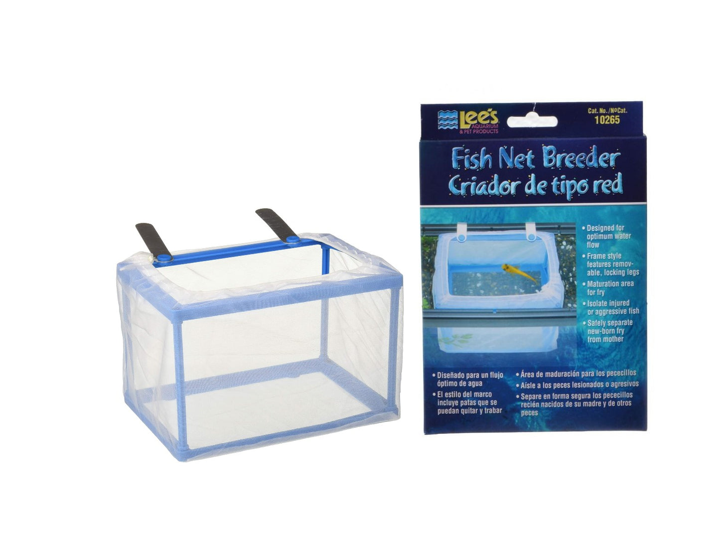 Lee's Fish Net Breeder Part # 10265