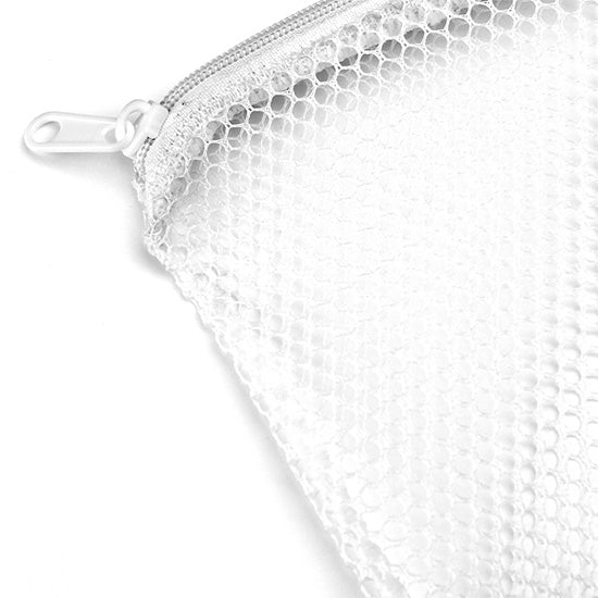 Seachem "Zip Bag" 19"x 17" inches Large Mesh Zipper Media Bag
