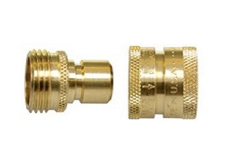 Python Brass Snap Connector Part # 49-F