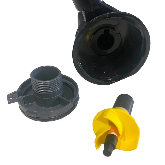 Sicce PSK-2500 Professional Water Pump (660 GPH) Part # SIC-PSK2500