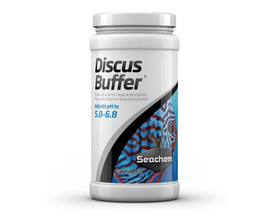 Seachem Discus Buffer 250g 8.8oz