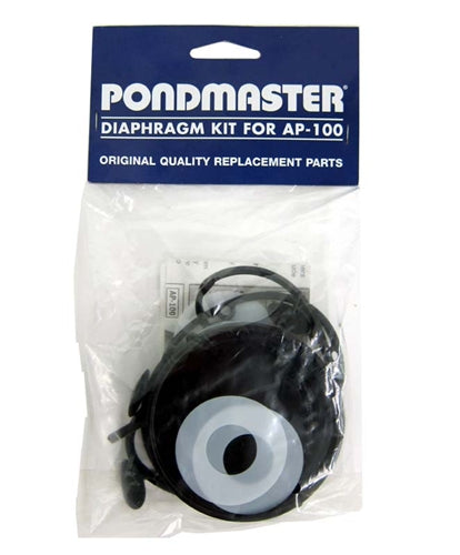 PondMaster/Danner AP-100 Diaphragm Repair Kit for Air Pump Part# 14565