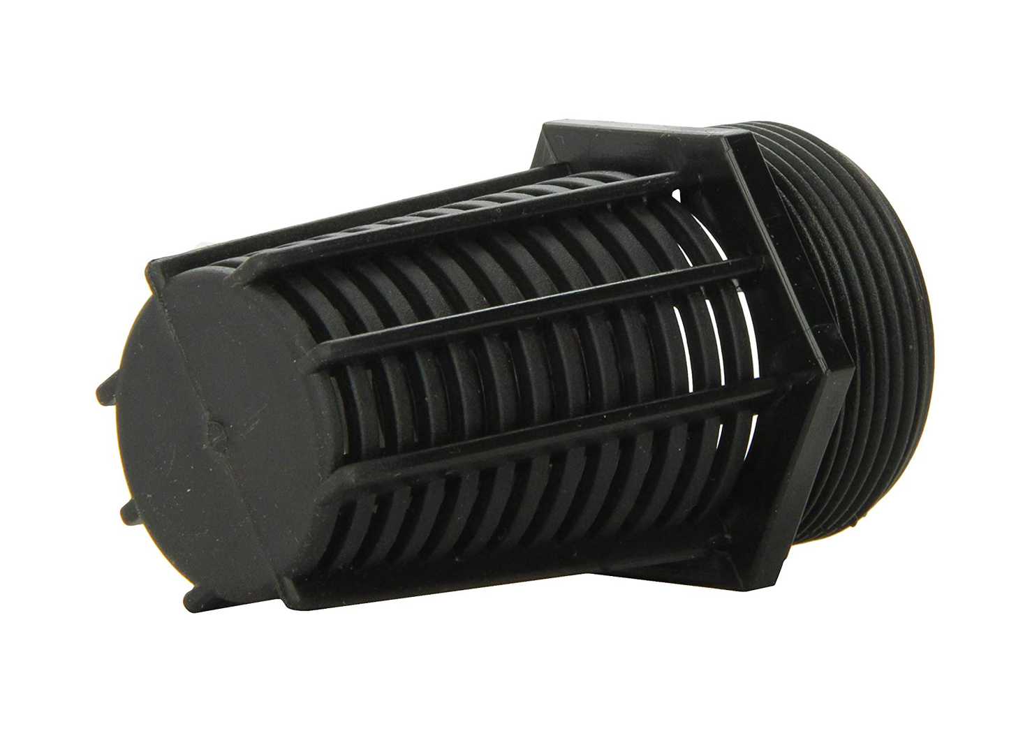 Lifegard Aquatics 1 1/2" Male Thread Suction Screen Part# R270557