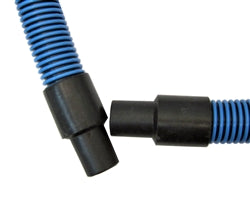 CPR Aquatic Blue Wet Dry Connection Hose, 2 Ft Part # 9002
