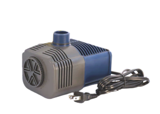 Lifegard Quiet One Pro 3000 Aquarium Pump  GPH 578 Part # R440103