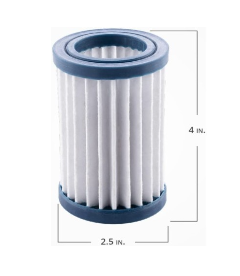 Marineland Magnum 200 Internal Filter Micron Cartridge  Part# AQ-78399