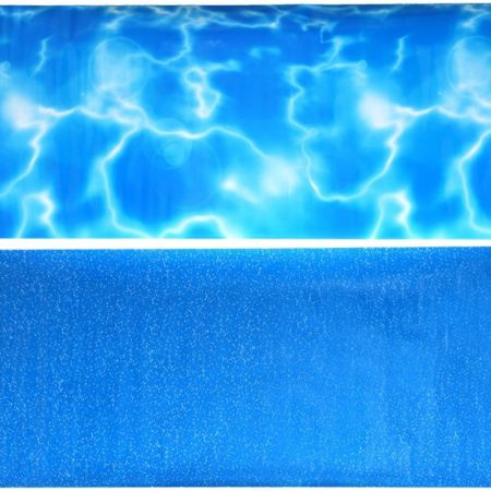 Penn Plax 75 Gallon Reversible Aquarium Back Ground 48"x19 1/4" Part # DB325CBW