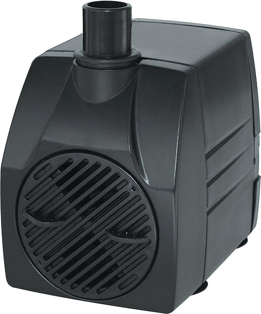Aqua-Supreme 290 GPH Magnetic Drive Submersible Aquarium Pump Part# 6523