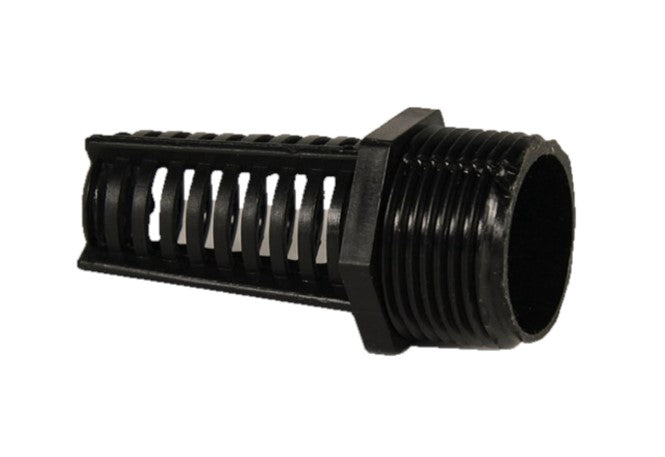 Lifegard Aquatics 1/2 " Male Thread Suction Screen Part# R270554
