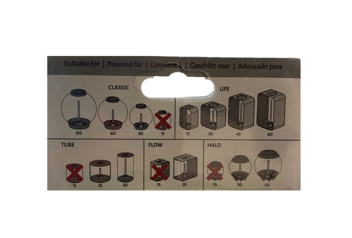 biOrb Easy Plant Grass Ring Medium Part# 46104