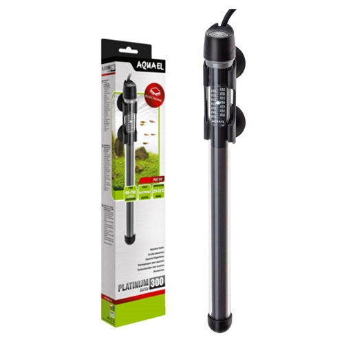 Aquael Platinium 300 Watt Heater Part # 123201