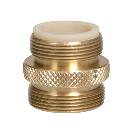 Python Male Brass Adaptor 13/16" X 27 Part# MABA