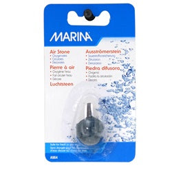 Marina Elite Aqua 7/8" Fizzz Round Aquarium Air Stone  Part # A964