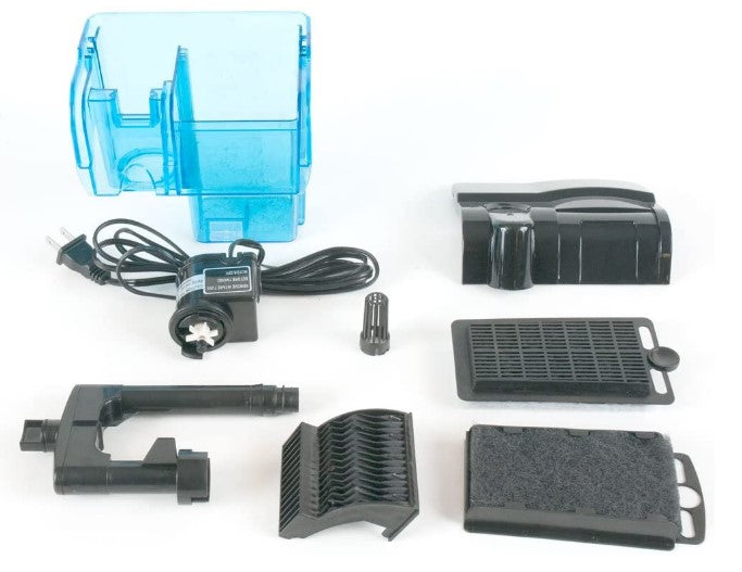 Penn Plax Cascade 100/CPF2 Hang on Power Filter 100 GPH Part# CPF2