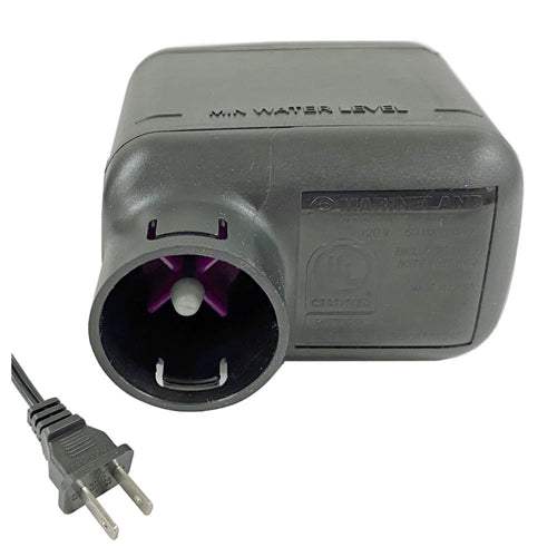 Marineland Emperor Pro 450 Replacement Motor Assembly /w Impeller Part# AQ-78188