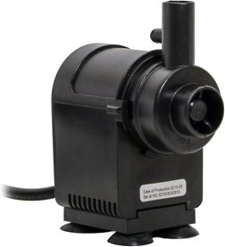 JBJ SP 1300 Submersible Aquarium Pump 237 GPH