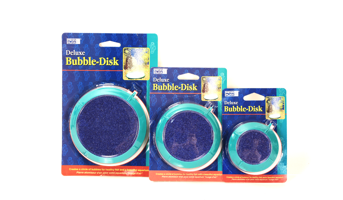 Penn Plax 3" Deluxe Bubble Disk Small