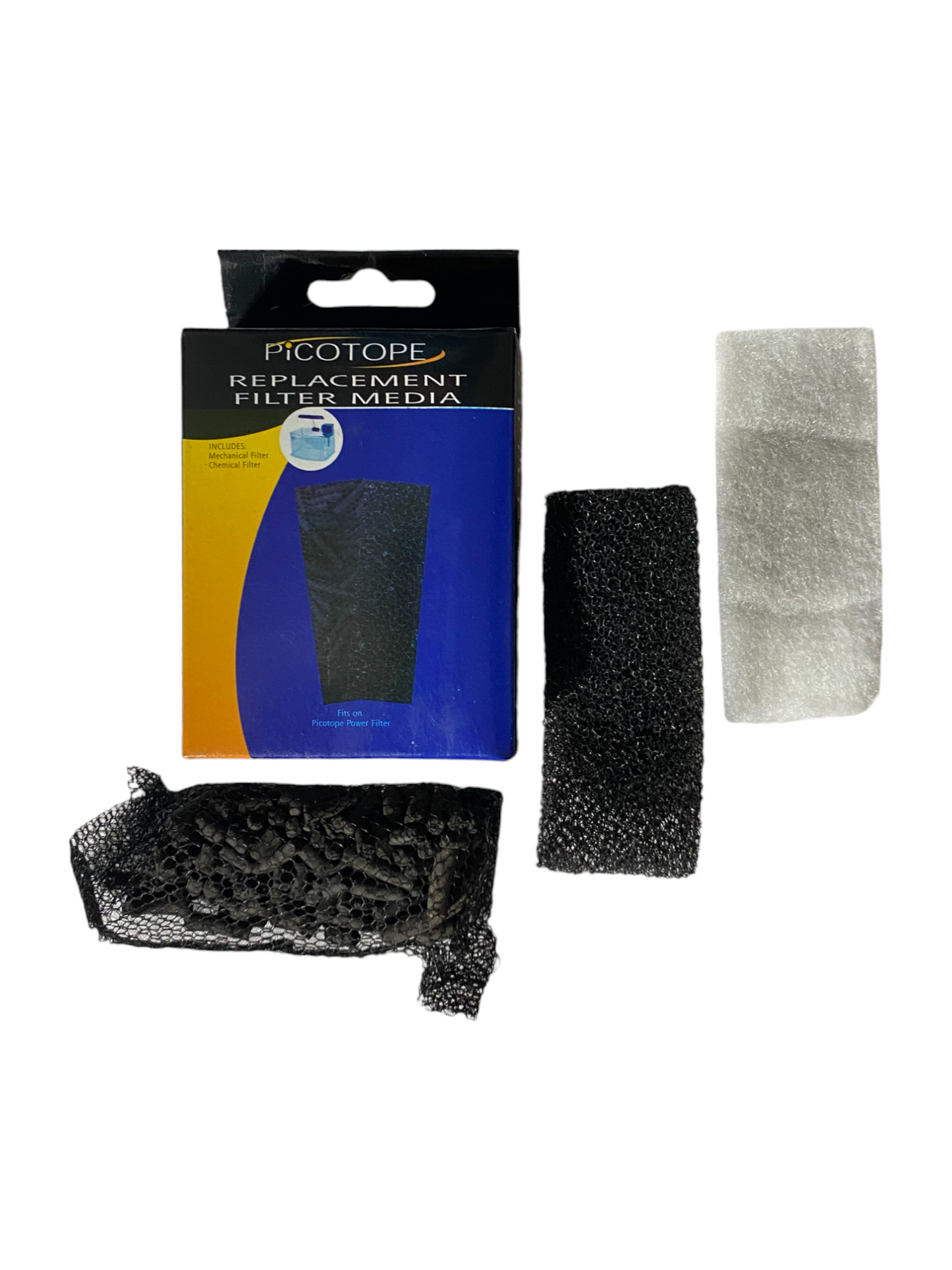 JBJ 3 Gallon WF-2015 Picotope Replacement Media Part# MX-30-RM