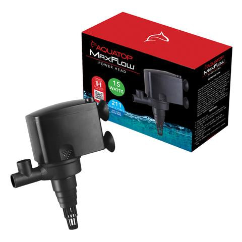 Aquatop Maxflow PH-8  Power Head  15w  211gph
