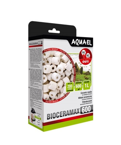 AquaEl BioceraMax 600 1 Liter