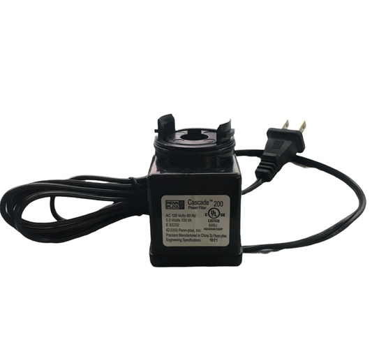 Penn Plax Cascade 200/CPF4 Power Filter Replacement Motor Part# CPF402