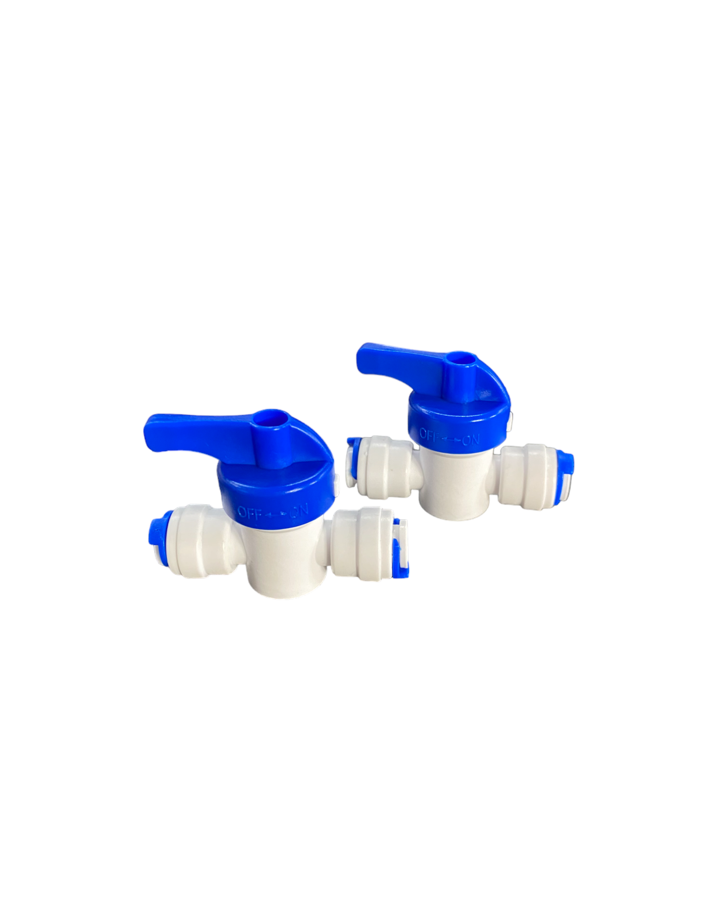 AquaticLife RO Buddie Fit 1/4" x 1/4" Value Inline Press Fit Part # 500260
