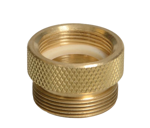 Python Female Brass Adaptor 3/4" X 27 Part# FEBA
