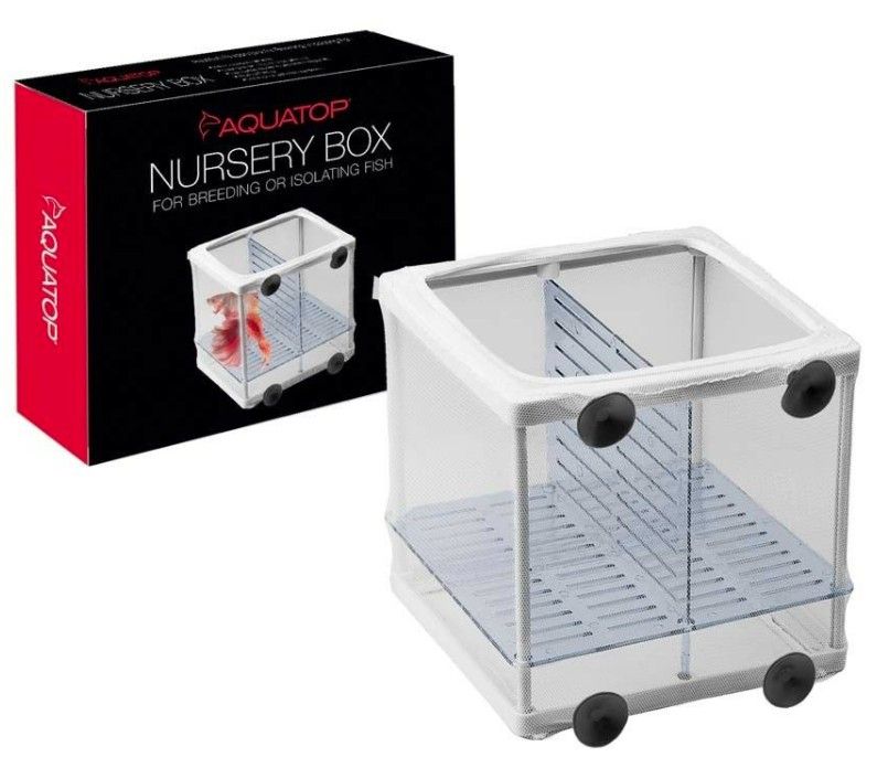 Aquatop Aquarium Nursey /Breeding Box