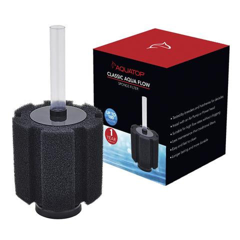 Aquatop Classic Aqua Flow Sponge Filter CAF-180