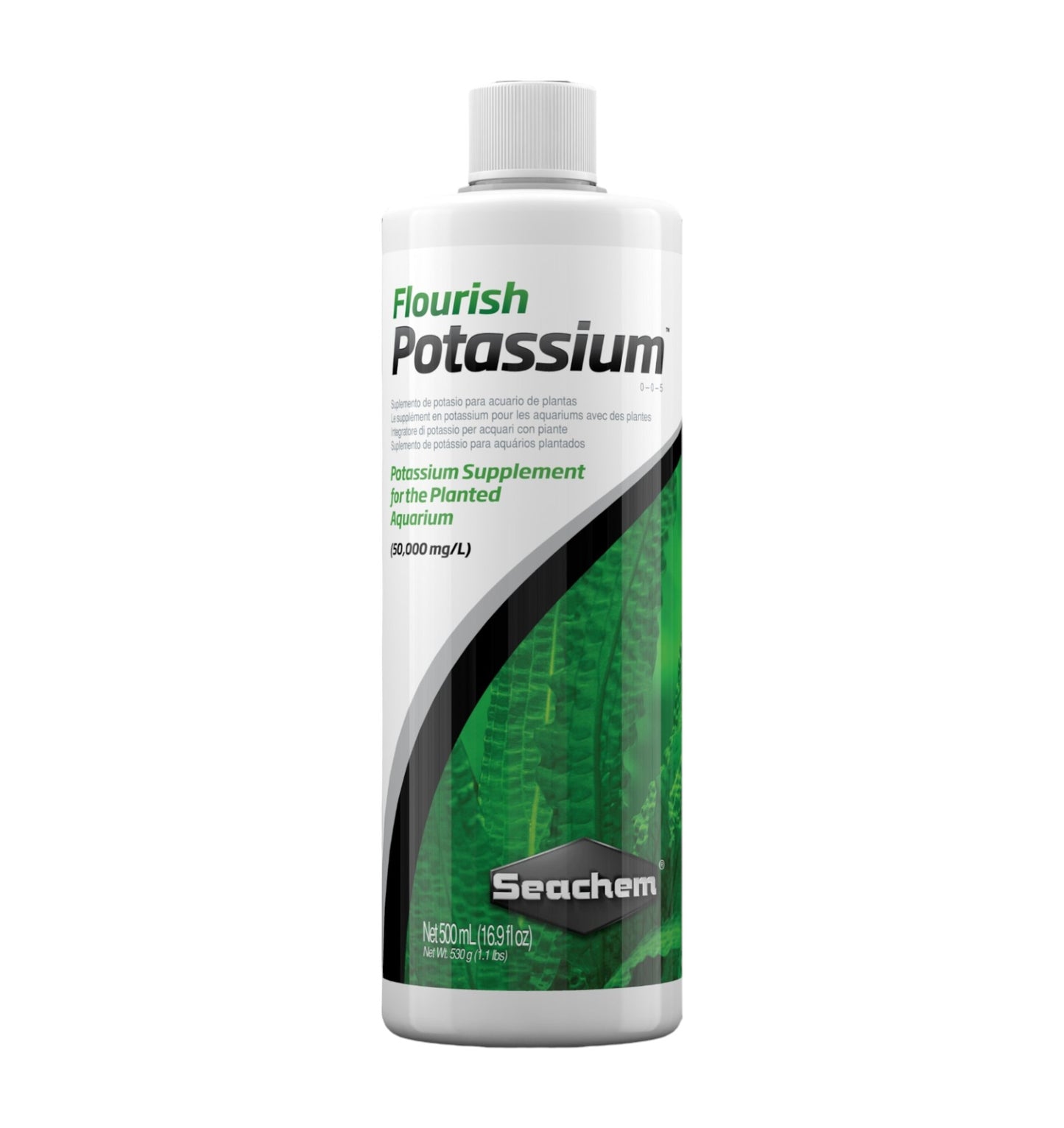 Seachem Flourish Potassium 16.9oz