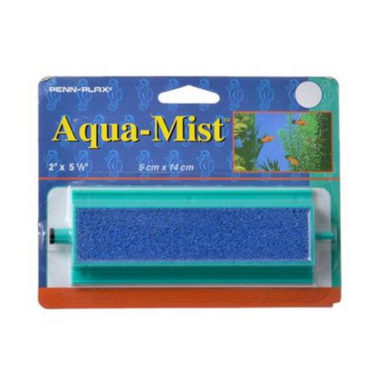 Penn Plax Aqua Mist Air Stone  2" x 5" 1/2