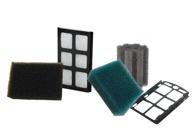 Best Practices for cleaning filter sponges