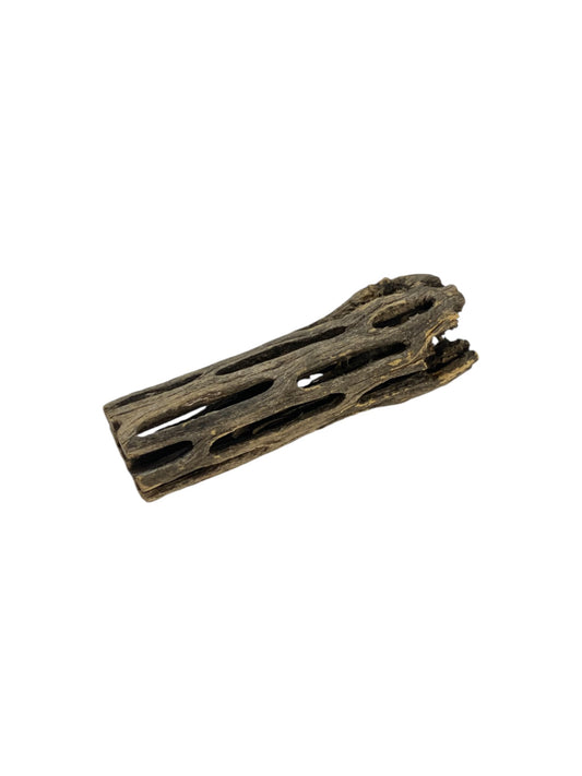 3" Cholla Wood Natural Aquarium Decoration Shrimp / Breeding Part# AQ-CHOLLA-01