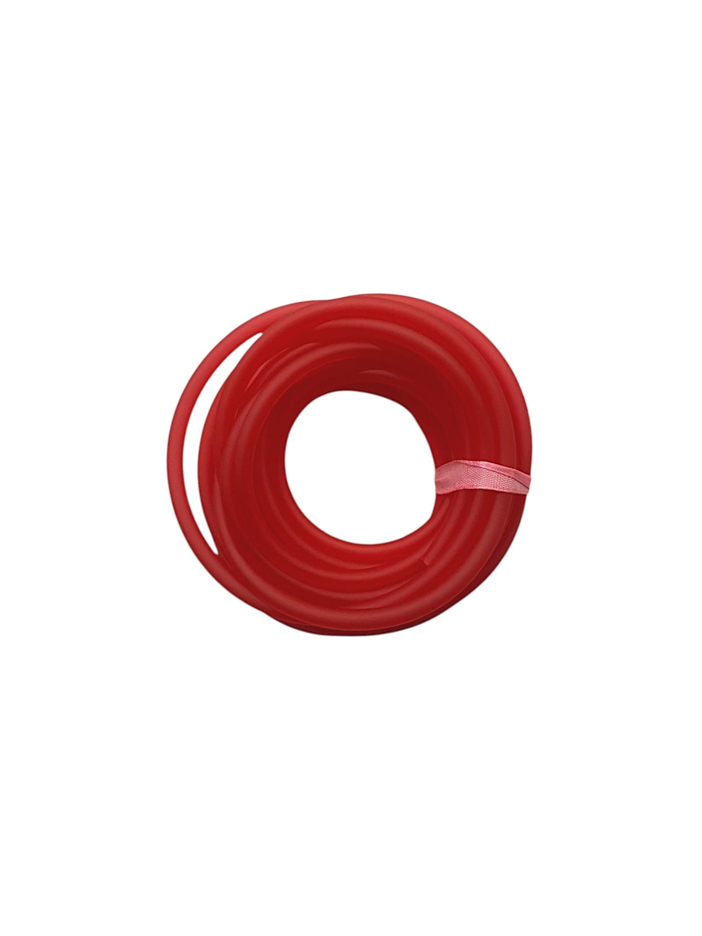 Standard 4/6mm Red Airline Tubing 16ft Part # ST-RED-16