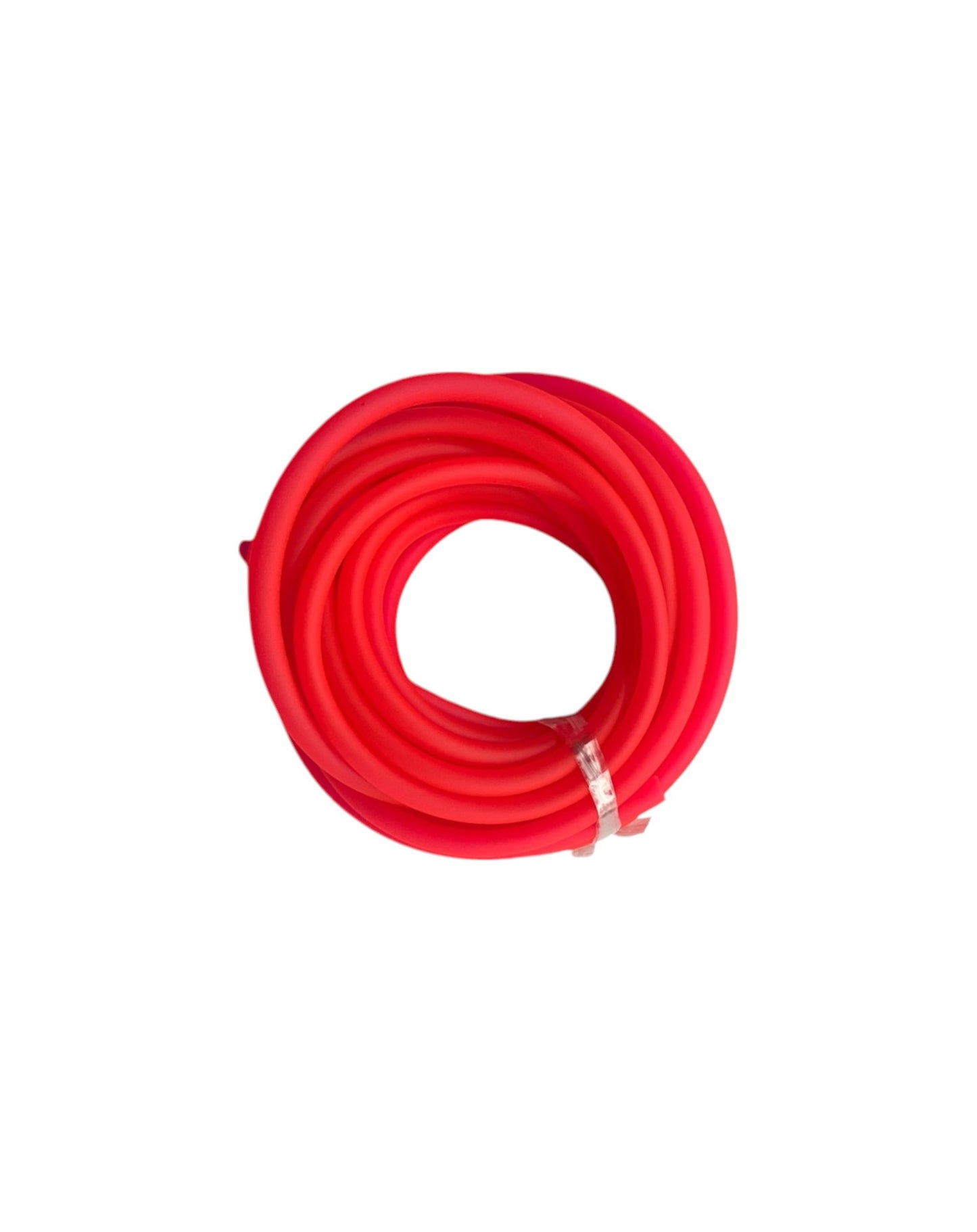 Standard 4/6mm Rose Red Airline Tubing 16ft Part # ST-ROS-16