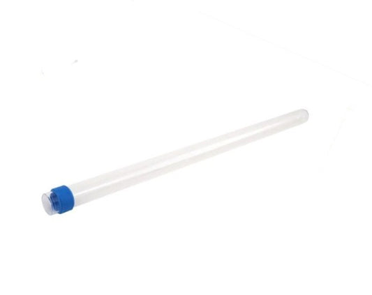 IceCap 27w UV Sterilizer Replacement Quartz Sleeve Part # IP-UV-27SLV