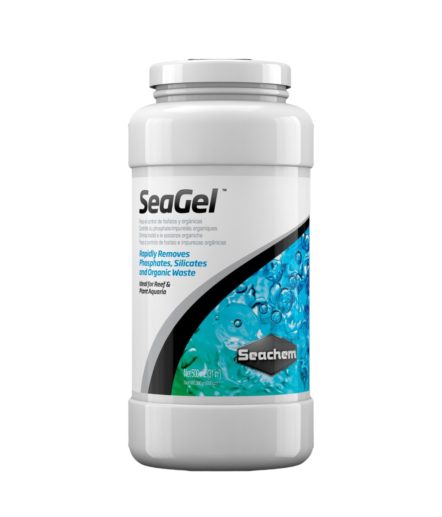 Seachem SeaGel 500 ml