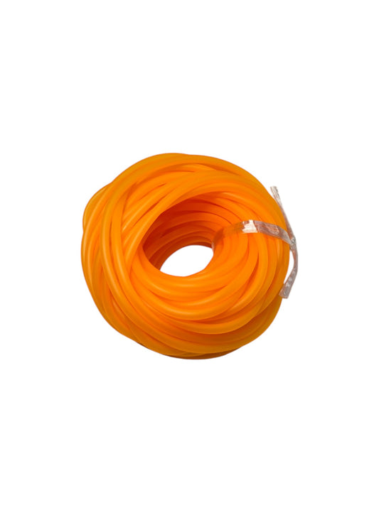 Standard 4/6mm Orange Airline Tubing 65ft Part # ST-ORA-65