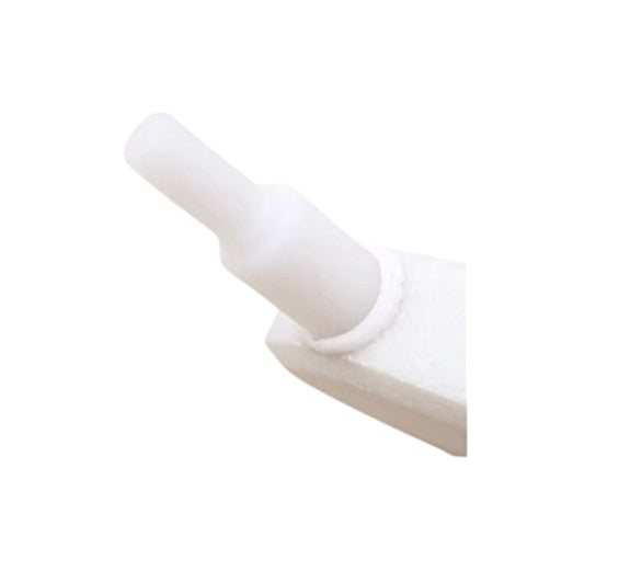 Aquarium 40cm / 1.5" Round White Sandstone Air Stone Part # AQ-W-40-STON-1PK