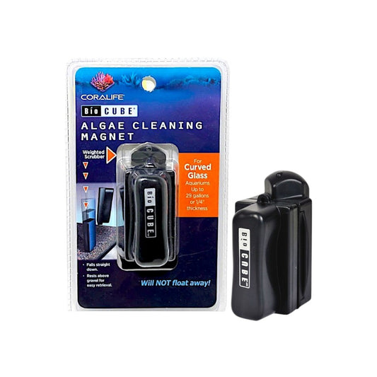 Coralife Bio Cube Algae Cleaning Magnet Part # 15637