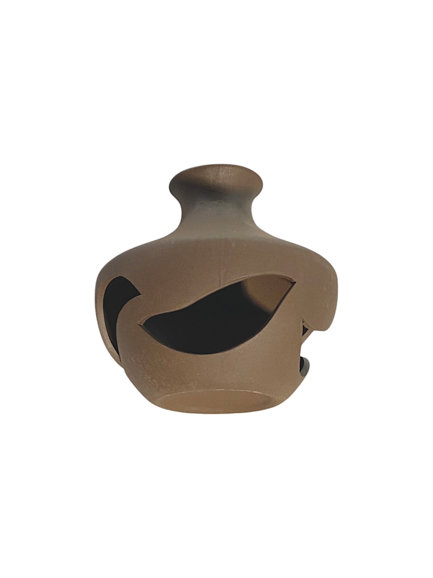 Ceramic Aquarium Shrimp Shelter - New Flower Vase Part # 12225-03